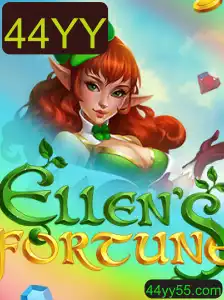 EllensFortune: Uma Aventura Épica no Mundo dos Jogos