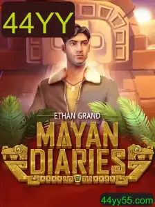 MayanDiaries: Explorando o Mundo Antigo com a Chave 44YY