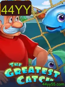 TheGreatestCatch: Explorando o Novo Fenômeno do Mundo dos Games