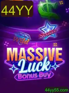 Descubra MassiveLuckBonusBuy: Um Jogo de Estratégia e Sorte Inovador