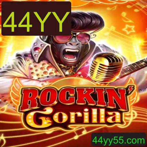 Descubra RockinGorilla: O Jogo de Aventura Musical com 44YY